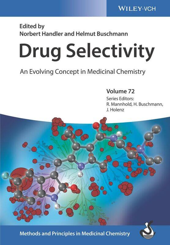 

Drug Selectivity by Maria Della LuciaErnestina Giudici-Hardcover