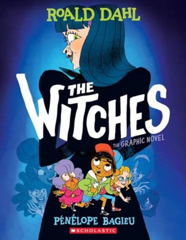 

Witches By Dahl Roald - Paperback