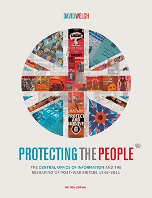 

Protecting the People by David Welch-Hardcover