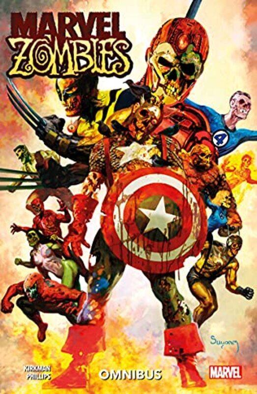

Marvel Zombies Omnibus,Paperback by Kirkman, Robert - Phillips, Sean