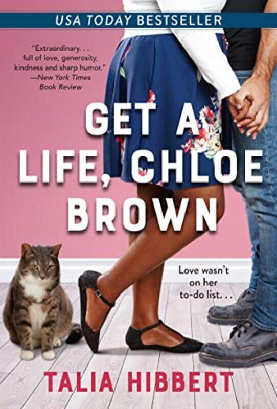 

Get A Life Chloe Brown by Talia Hibbert-Paperback