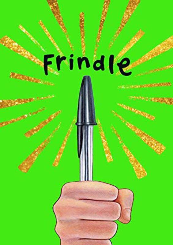 

Frindle by Andrew ClementsBrian Selznick-Paperback