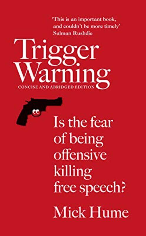 

Trigger Warning by Honor Head-Paperback