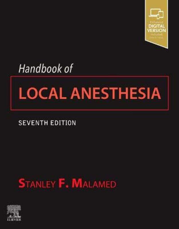 

Handbook of Local Anesthesia by Roger ScottLee-Anne Oliver-Paperback