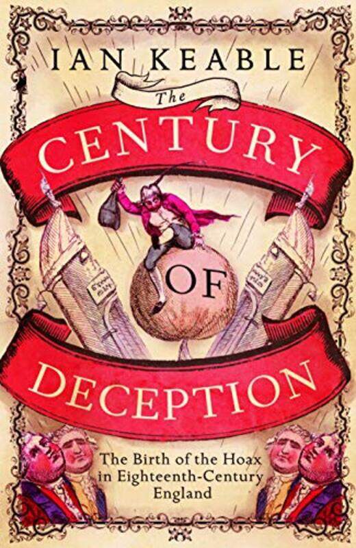 

The Century of Deception by Jillian Rodd-Hardcover