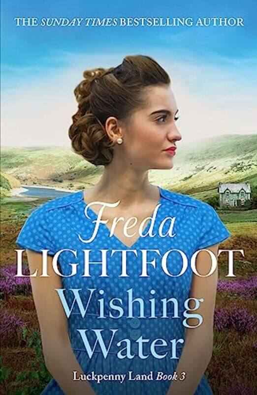 

Wishing Water by Freda Lightfoot-Paperback