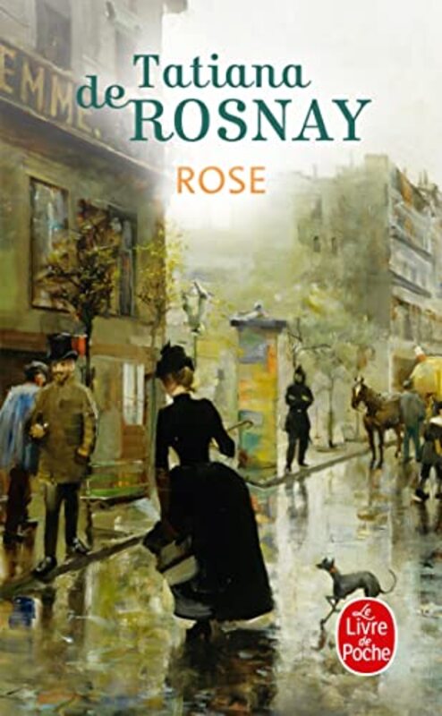 

Rose,Paperback,By:Tatiana Rosnay (de)