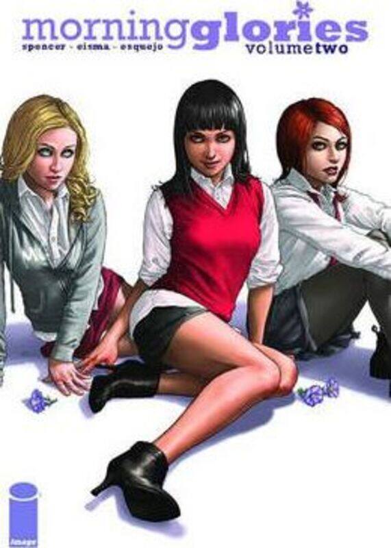 

Morning Glories Volume 2,Paperback,By :Nick Spencer