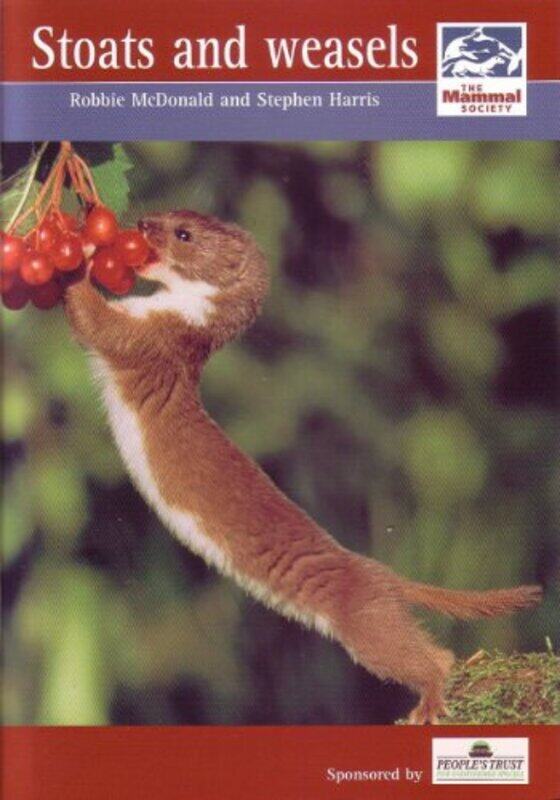 

Stoats and Weasels by John Siddique-Paperback