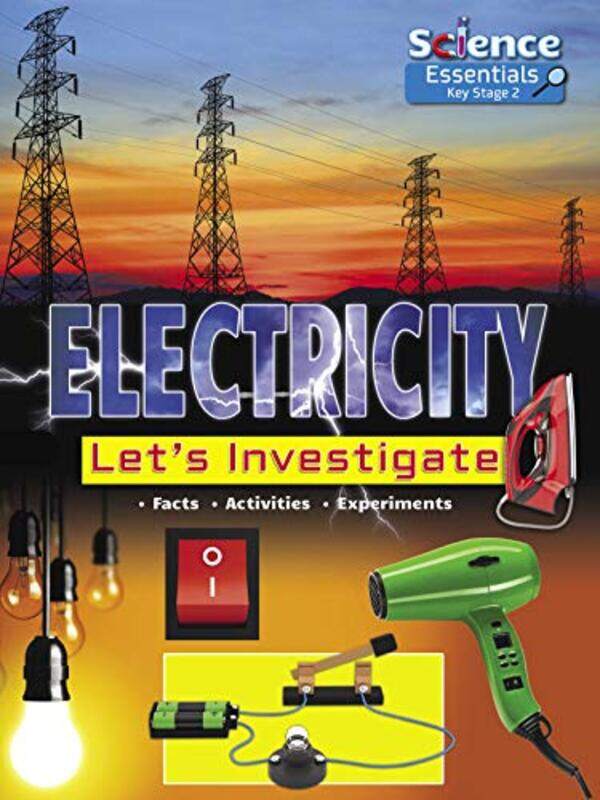 

Electricity by Sergei O ProkofieffPeggy Elliott-Paperback