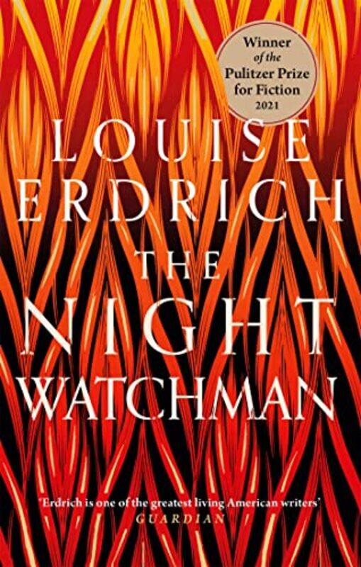 

The Night Watchman by Louise Erdrich-Paperback
