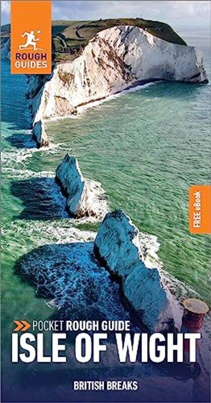 

Pocket Rough Guide British Breaks Isle of Wight Travel Guide with Free eBook by Rough Guides-Paperback