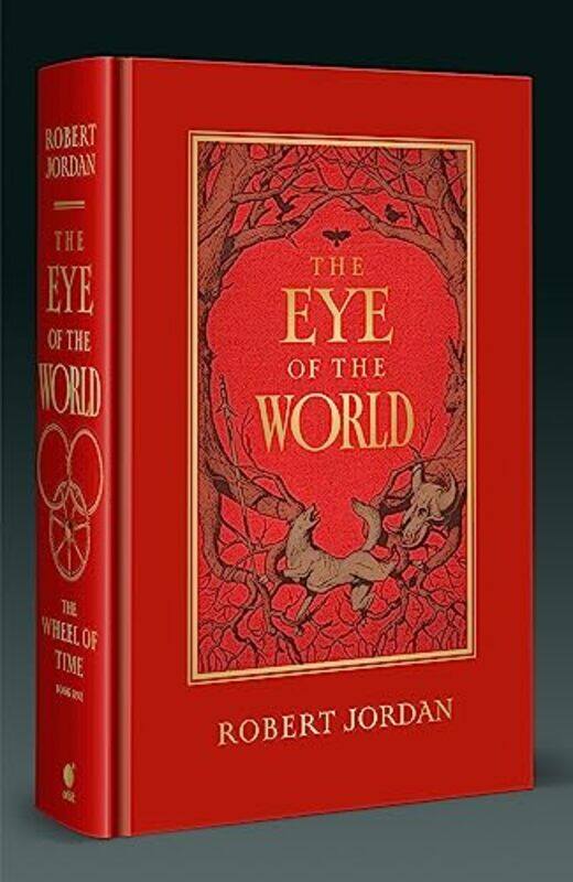 

The Eye Of The World by Robert Jordan-Hardcover