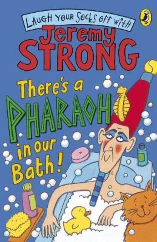 

There's A Pharaoh In Our Bath!.paperback,By :Strong, Jeremy