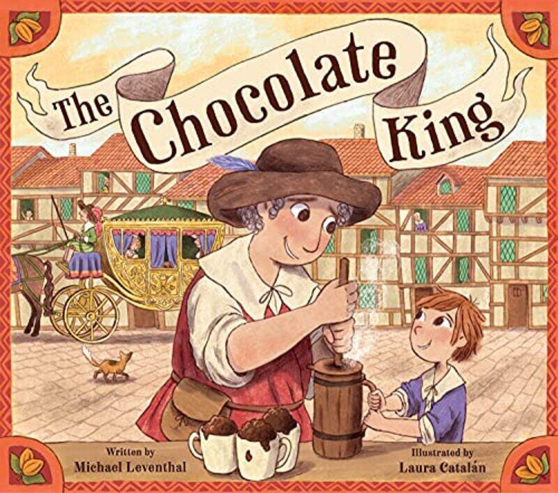 

The Chocolate King by Linda Hurley-Hardcover