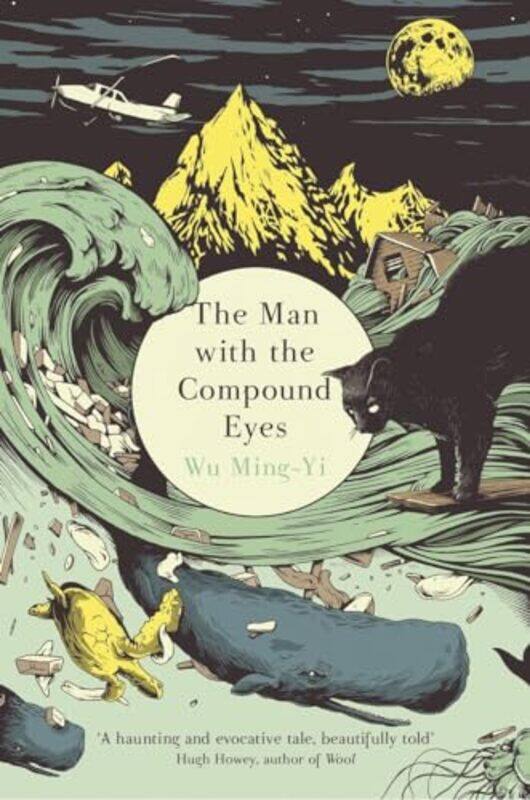 

The Man with the Compound Eyes by Wu Ming-Yi-Paperback