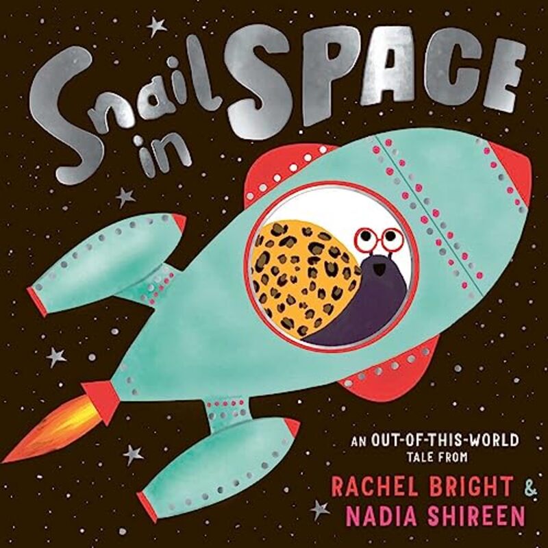 

Snail In Space By Bright Rachel - Hardcover