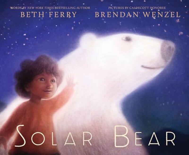 

Solar Bear By Ferry Beth - Hardcover
