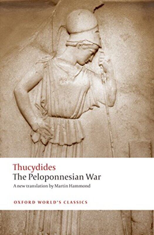 

The Peloponnesian War by ThucydidesMartin retired Headmaster of Tonbridge School Hammond-Paperback