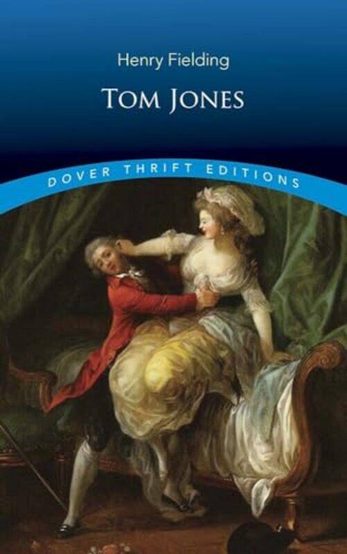 

Tom Jones by Henry Fielding-Paperback