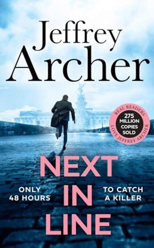 

Next in Line by Jeffrey Archer-Paperback