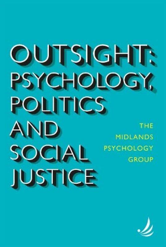 

Outsight by The Midlands Psychology Group-Paperback