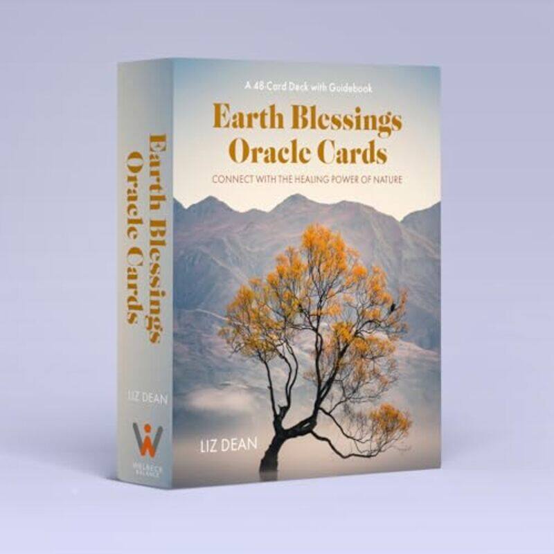 

Earth Blessings Oracle Cards By Dean Liz - Paperback
