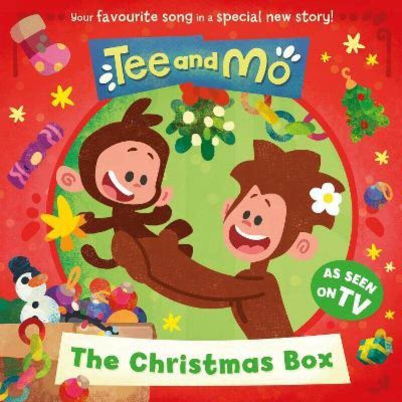 

Tee and Mo: The Christmas Box