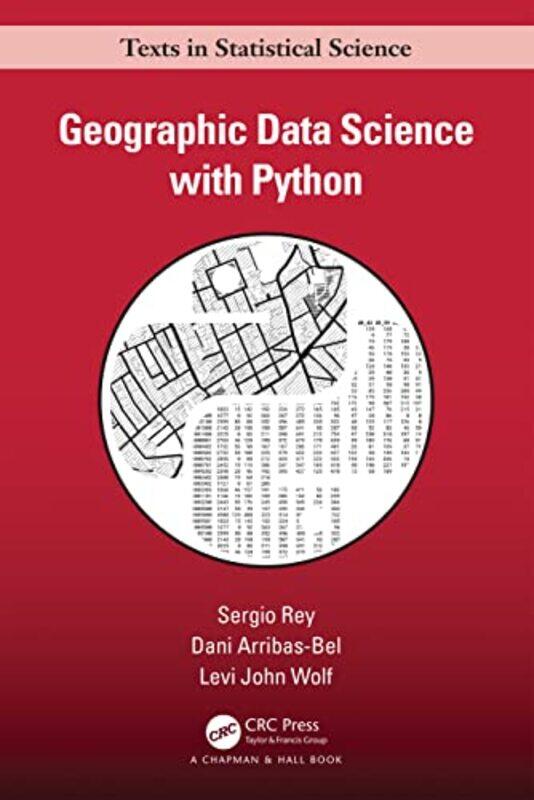 

Geographic Data Science with Python by Sophie Illustrator Foster-Paperback