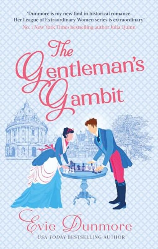 

The Gentlemans Gambit by Evie Dunmore-Paperback