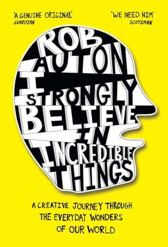 

I Strongly Believe in Incredible Things by Frances OrchardBond 11+-Hardcover