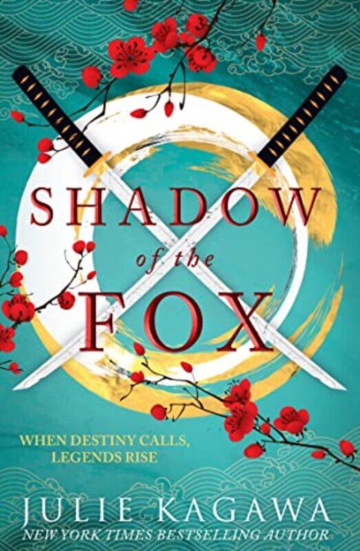 

Shadow Of The Fox by Julie Kagawa-Paperback