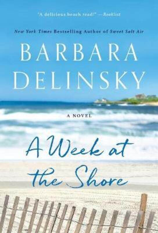 

A Week at the Shore.paperback,By :Delinsky, Barbara