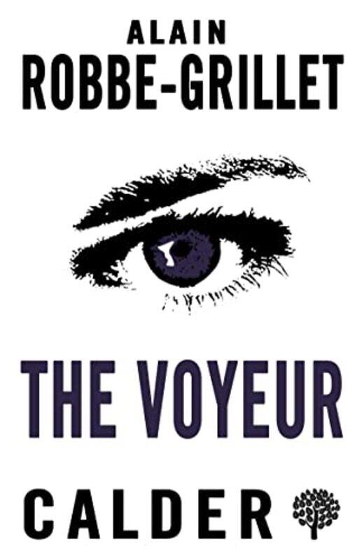 

The Voyeur by Alain Robbe-GrilletRichard Howard-Paperback