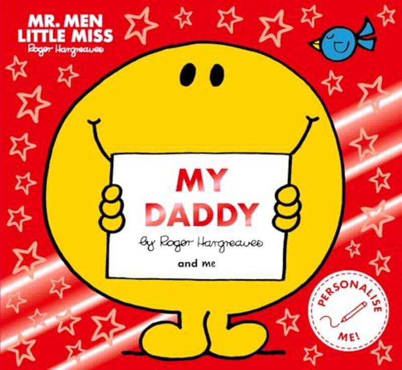 

Mr Men Little Miss My Daddy -Paperback