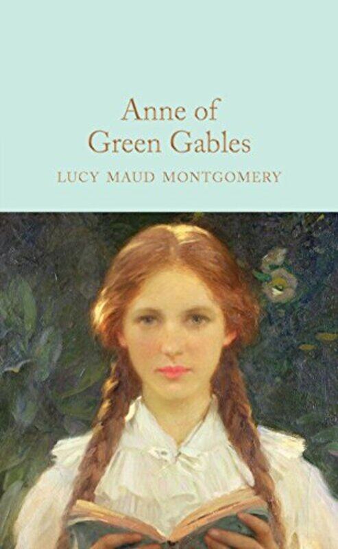 

Anne of Green Gables by L M Montgomery-Hardcover