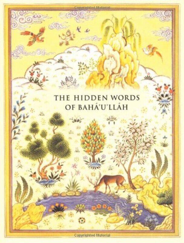 

The Hidden Words of Bahaullah by Christian Lo-Paperback