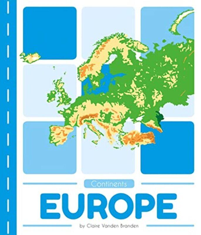 

Continents Europe by Carlo Universite d'Aix-Marseille Rovelli-Paperback