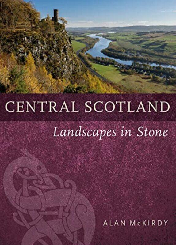 

Central Scotland by Alan McKirdy-Paperback