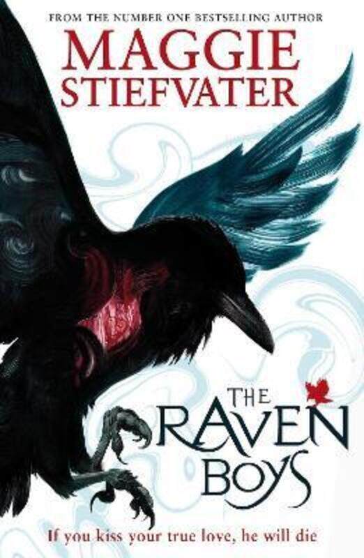 

The Raven Boys, Paperback Book, By: Maggie Stiefvater