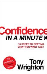 Confidence in a Minute, Paperback Book, By: Tony Wrighton