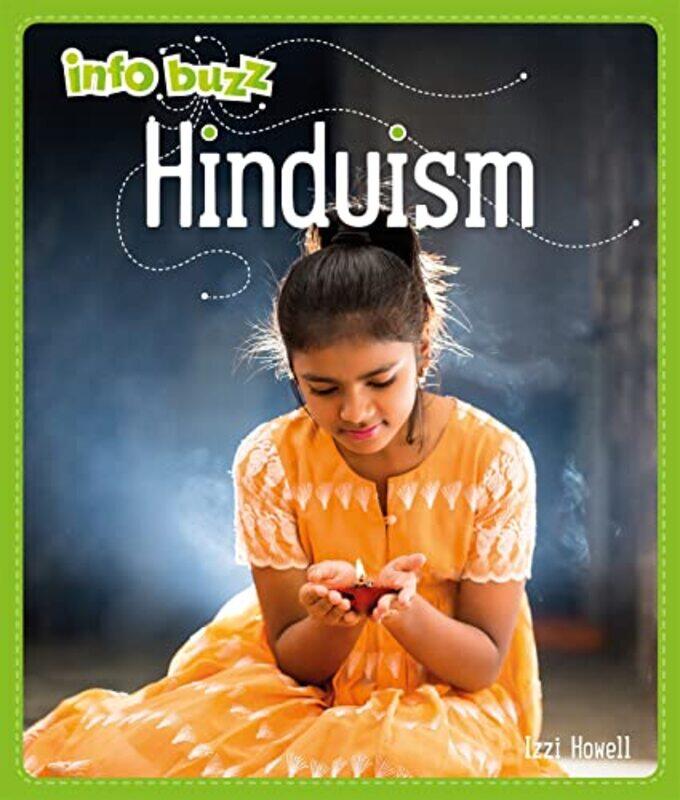 

Info Buzz Religion Hinduism by Izzi Howell-Paperback