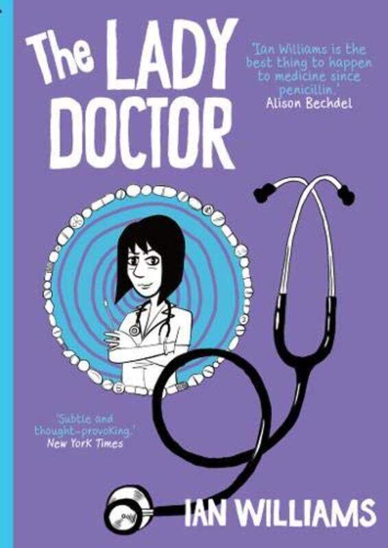 

The Lady Doctor by Ian Williams-Paperback