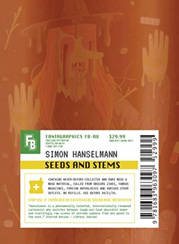 

Seeds and Stems by Simon Hanselmann-Paperback