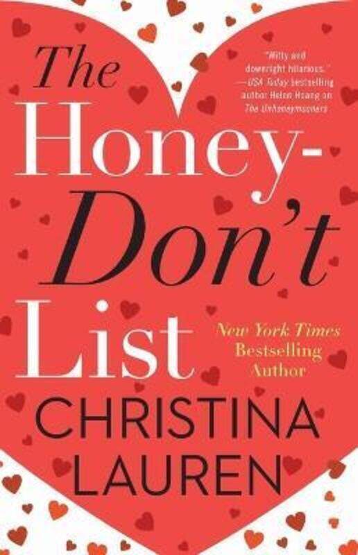 

The Honey-Don't List.paperback,By :Lauren, Christina