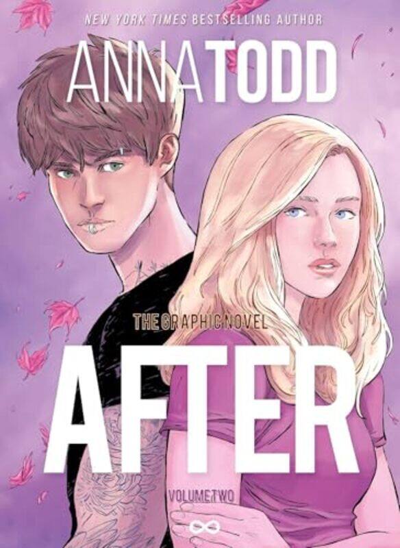 

AFTER The Graphic Novel Volume Two by Anna Todd-Paperback