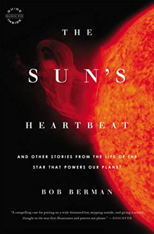 

The Suns Heartbeat by Bob Berman-Paperback