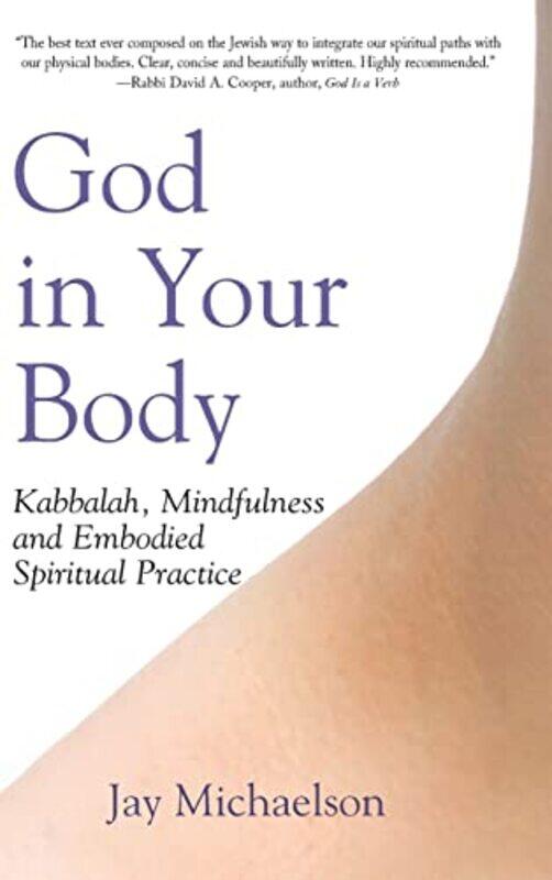 

God in Your Body by Michelle Cassandra Johnson-Hardcover