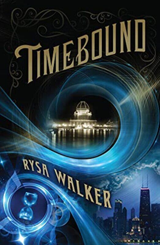 

Timebound by Rysa Walker-Paperback