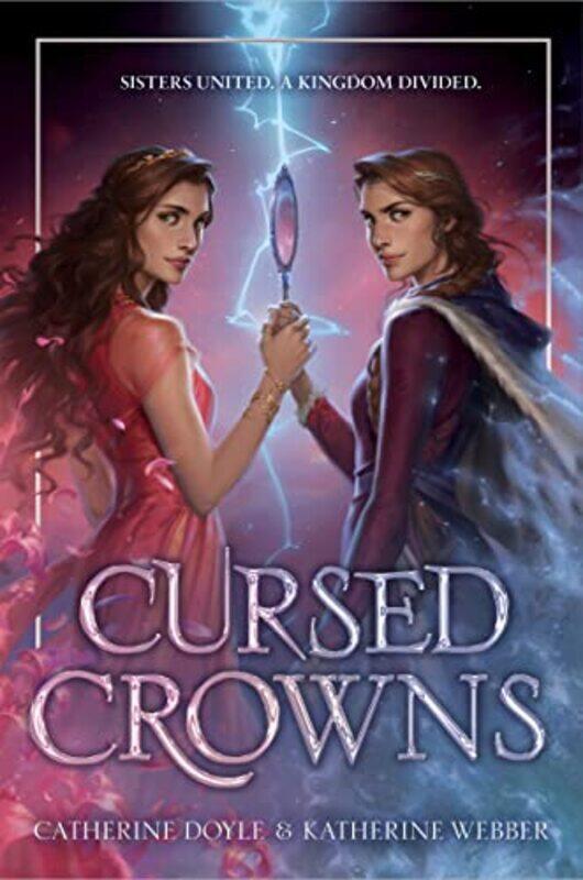 

Cursed Crowns By Doyle Catherine Webber Katherine Hardcover